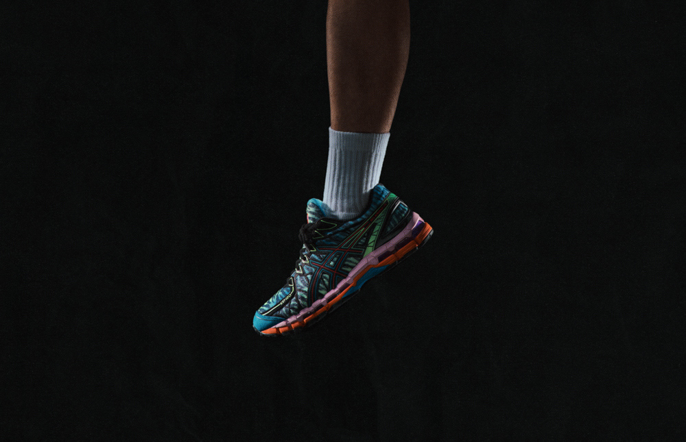 asics gel kayano 2015